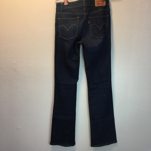 Levis 715 Bootcut - Picture 2 of 4